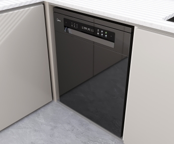 Modern Electric Kitchen Appliances-ID:410139686