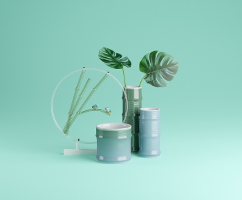 Modern Decorative Set-ID:625739112