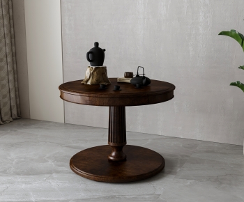 American Style Side Table/corner Table-ID:379206907