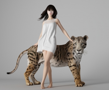 Modern Woman-ID:785902985