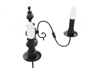 European Style Wall Lamp-ID:165134919