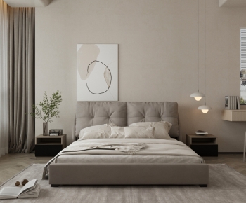 Modern Bedroom-ID:891047004