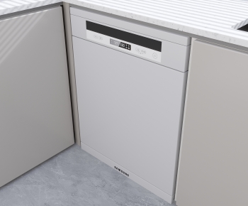 Modern Electric Kitchen Appliances-ID:979846953