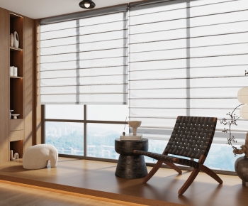 Modern Leisure Balcony-ID:793993009