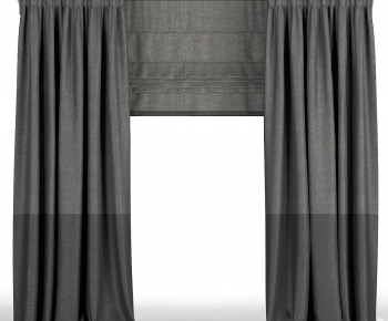 Modern The Curtain-ID:246273998