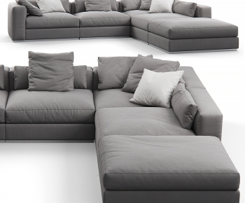 Modern Corner Sofa-ID:339097986