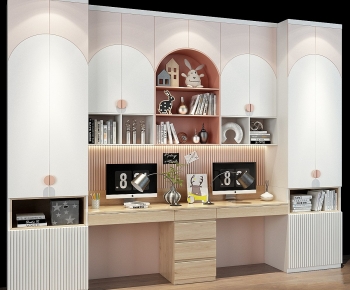 Modern Bookcase-ID:141485932