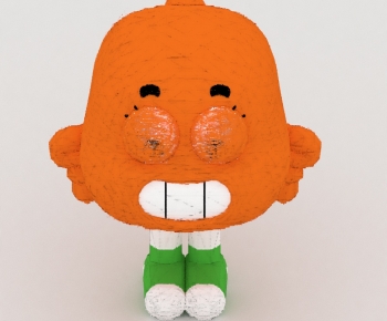 Modern Stuffed Toy-ID:412422908