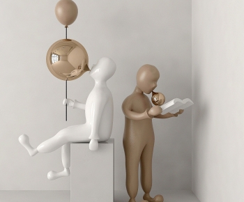 Modern Sculpture-ID:580333958