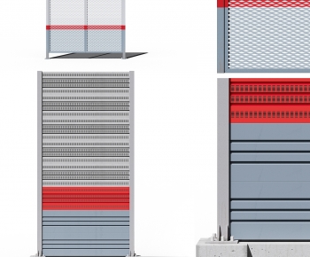 Modern Guardrail-ID:448951014