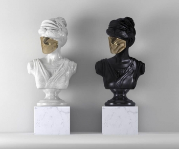 Modern Sculpture-ID:918174034