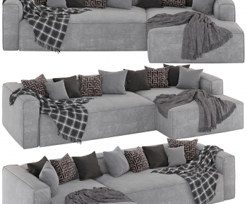 Modern Corner Sofa-ID:262973075