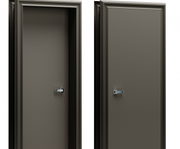 Modern Single Door-ID:305870063