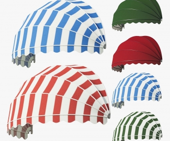 Modern Sunshade/Canopy/Tensioning Film-ID:903464082