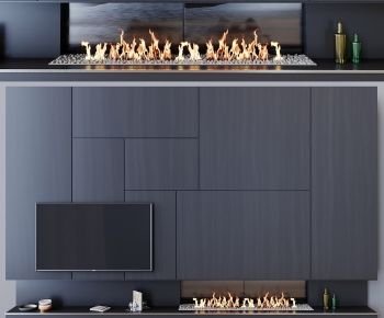 Modern TV Wall-ID:471206907