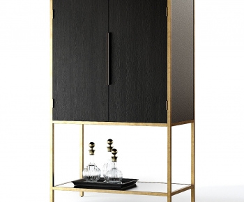 Modern Wine Cabinet-ID:335565094