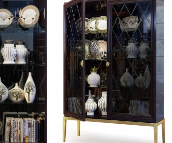 European Style Sideboard-ID:625694997