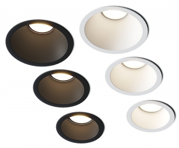 Modern Downlight-ID:484814881