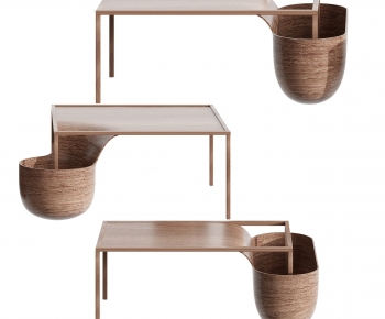 Nordic Style Dining Table-ID:829439233