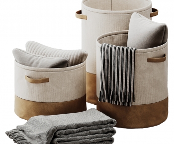 Modern Storage Basket-ID:665724042