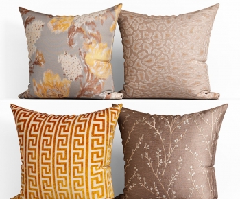 New Chinese Style Pillow-ID:598813067