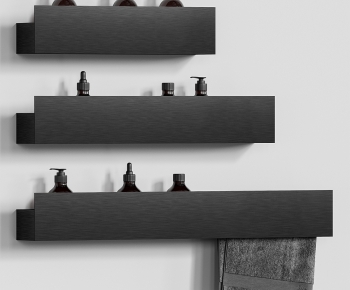 Modern Bathroom Rack-ID:651010997