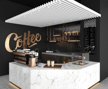 Modern Cafe-ID:823575029