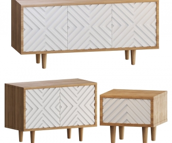 Modern Bedside Cupboard-ID:533926014