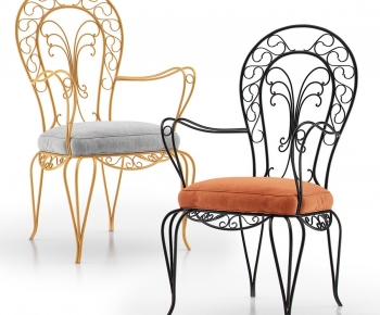 American Style Lounge Chair-ID:357849642