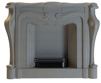European Style Fireplace-ID:295099024