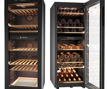 Modern Wine Cabinet-ID:362238952
