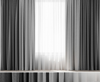 Modern The Curtain-ID:396265982