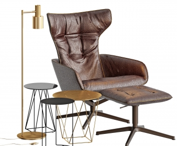 Modern Lounge Chair-ID:519222978