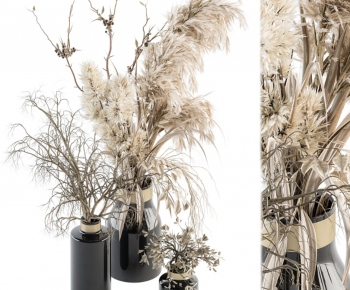 Modern Dried Branch-ID:216870359