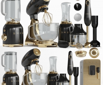 Modern Kitchen Electric Coffee Machine-ID:788559984