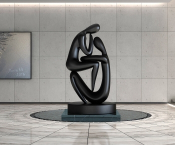 Modern Sculpture-ID:151892907