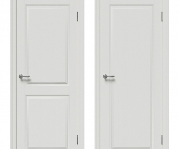 Modern Single Door-ID:801644091