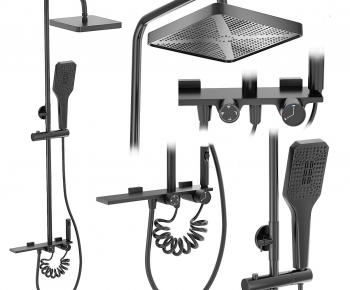 Modern Faucet/Shower-ID:729424003