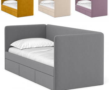 Modern Sofa Bed-ID:601228951