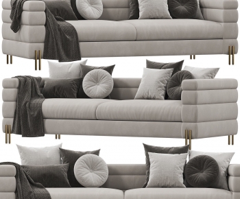 Modern Multi Person Sofa-ID:255467897