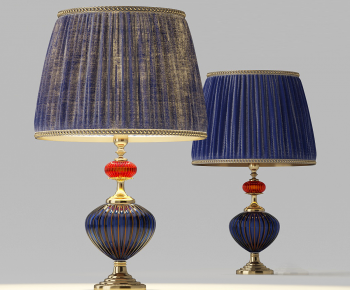 European Style Table Lamp-ID:165090088