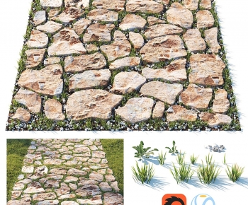 Modern Garden-ID:191864975