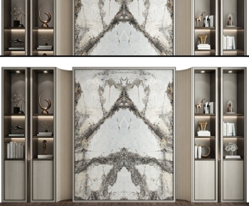 Modern TV Wall-ID:947110795