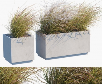 Modern Flower Bed, Flower Bowl, Flower Box-ID:607198005