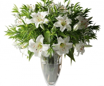 Modern Flower Arrangement-ID:257810121