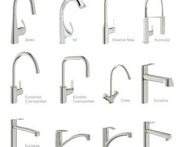 Modern Faucet/Shower-ID:802305942