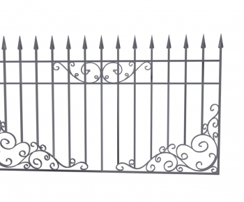 Modern Guardrail-ID:814580921