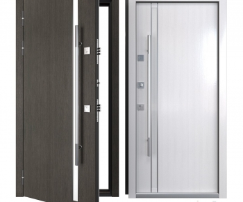 Modern Entrance Door-ID:372107986