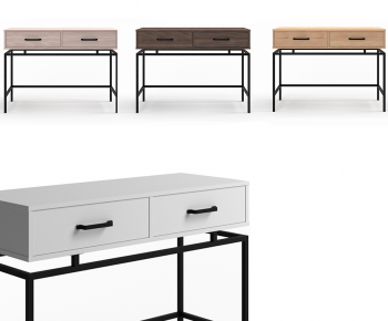 Nordic Style Desk-ID:676150089