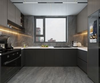 Modern The Kitchen-ID:309568881